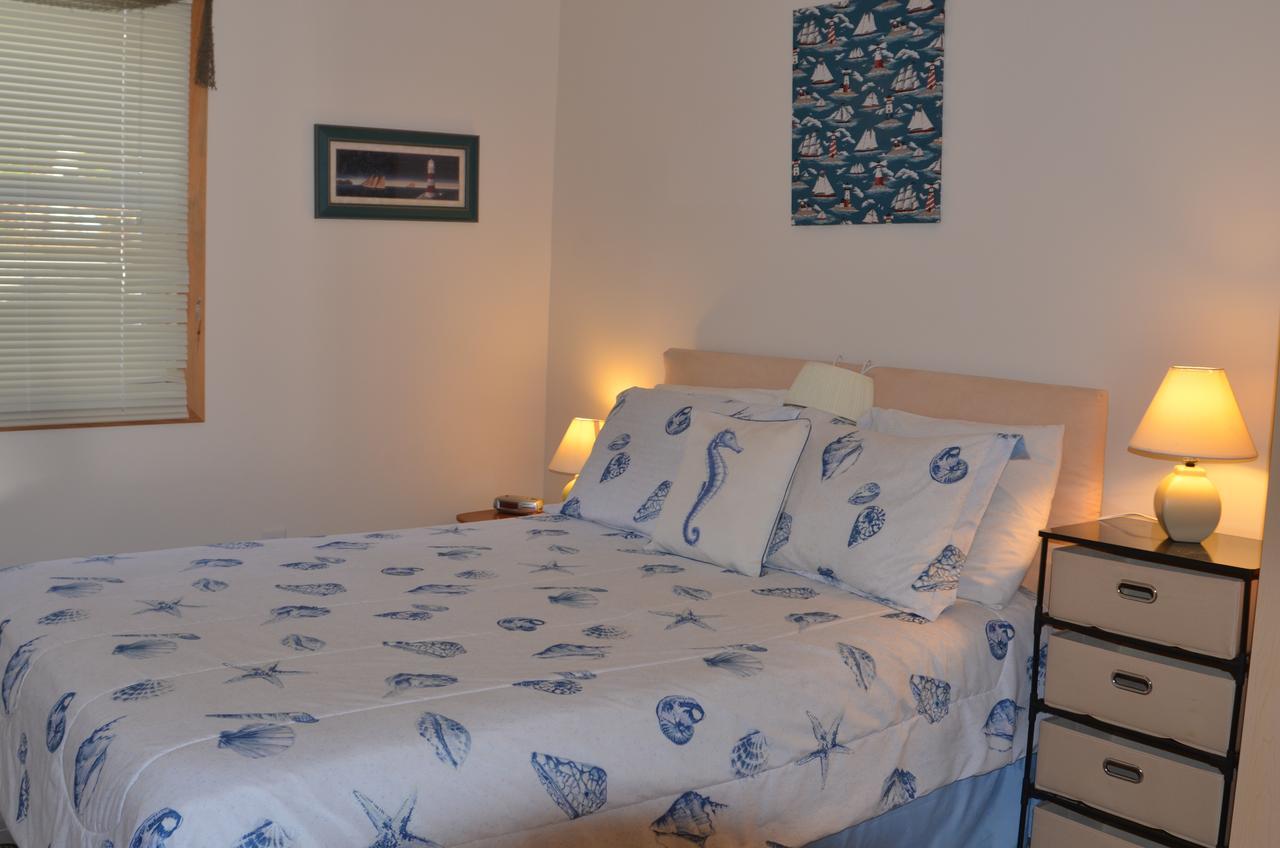Отель Sea Parrot Ocean View Manor Indian Brook Экстерьер фото